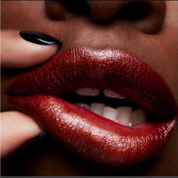 Mac Cosmic Lip Duo Set in Red - Picture 2 of 5